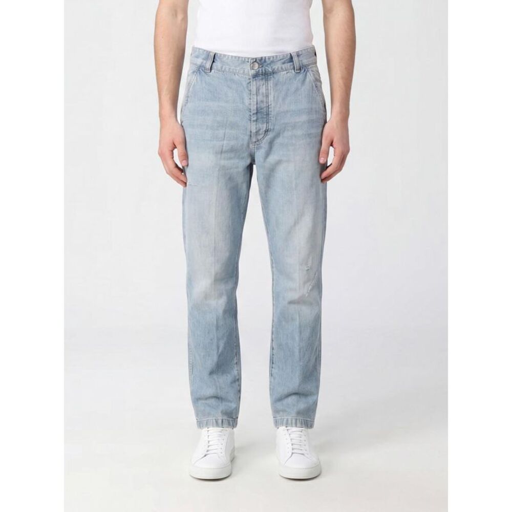Closed Men Toledo Tapered Fit Jeans Closed In Organic Cotton Denim
